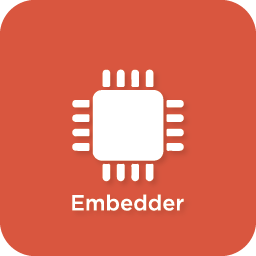 Embedder For Google Drive