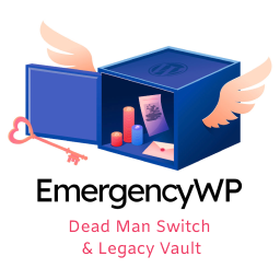 EmergencyWP – Dead Man's switch & legacy deliverance