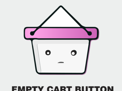 Empty Cart Button for WooCommerce