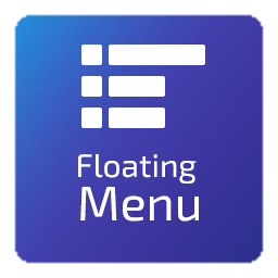 F12 Floating Menu, sticky menu for WordPress