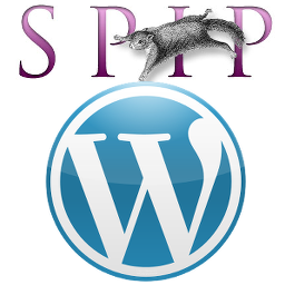 FG SPIP to WordPress