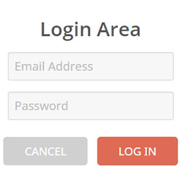 Fake Login Area