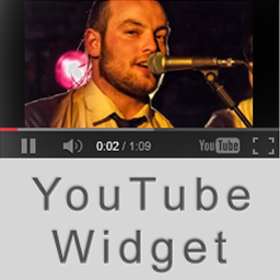 Falconiform YouTube Widget