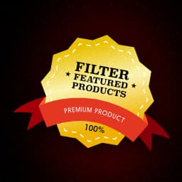 Filter Featured for WooCommerce