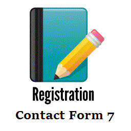 Frontend Registration – Contact Form 7