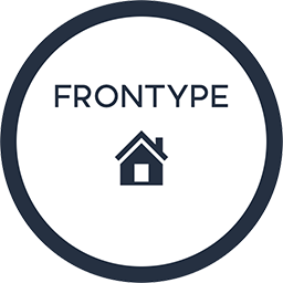 Frontype | Select a custom post type as a front page