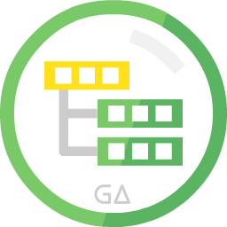 GA Admin Taxonomy Search