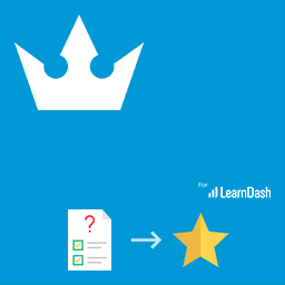 GamiPress – LearnDash Points Per Quiz Score