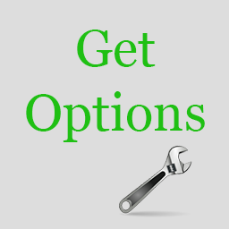 Get Options