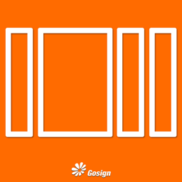 Gosign – Accordion Slider Block