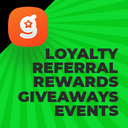 Gratisfaction- Contests Giveaways Referral Loyalty Rewards and Birthdays Program