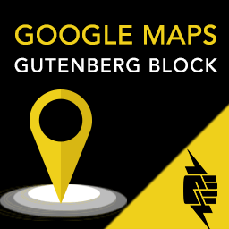 Gutenberg Block For Google Maps Embed By Pantheon