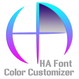 HA Font Color Customizer