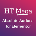 HT Mega – Absolute Addons For Elementor