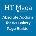 HT Mega – Absolute Addons for WPBakery Page Builder