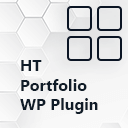 HT Portfolio – WordPress Portfolio Plugin for Elementor