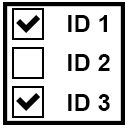 ID Arrays