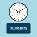 IP2Location World Clock