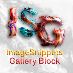 ImageSnippets Gallery Block