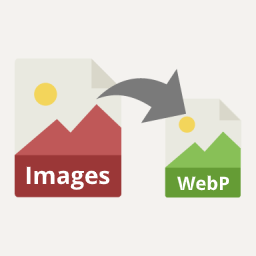 Images to WebP