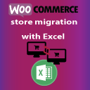 Import Orders Export Orders WooCommerce Products Subscriptions with Excel