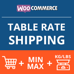 Innozilla Table Rate Shipping for WooCommerce