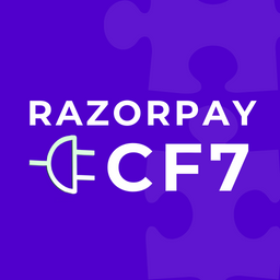 Integrate Razorpay for Contact Form 7