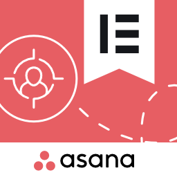 Integration for Elementor forms – Asana