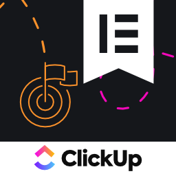 Integration for Elementor forms – Clickup