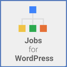 Jobs for WordPress (Google しごと検索)