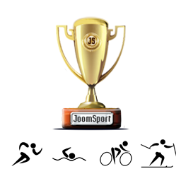 JoomSport Achievements sport league