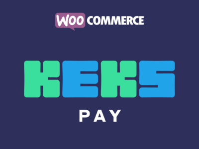 KEKS Pay for WooCommerce