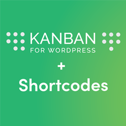 Kanban: Shortcodes