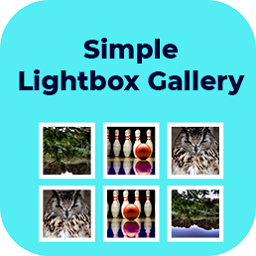 Lightbox slider – Responsive Lightbox Gallery