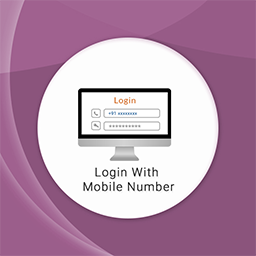 Login With Mobile Number for Woocommerce