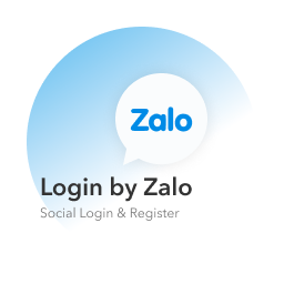 Login by Zalo