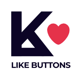 Lyket like buttons