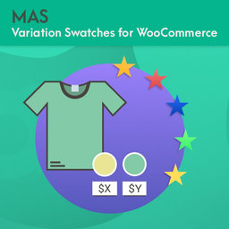 MAS Variation Swatches for WooCommerce