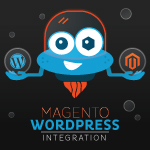 Magento WordPress Integration