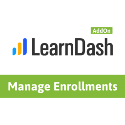 Manage Enrollment for LearnDash