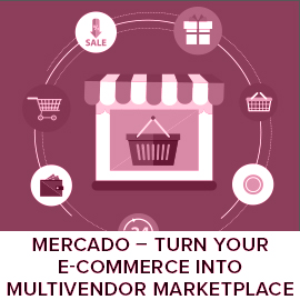 Mercado – Turn your WooCommerce into MultiVendor MarketPlace