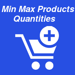 MinMax Products Quantities