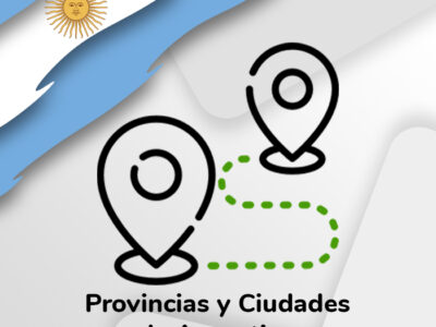 MkRapel Provincias y Ciudades de Argentina para WC