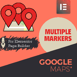 Multiple Map Marker For Elementor Page Builder