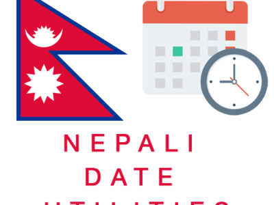 Nepali Date Utilities