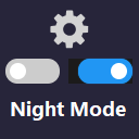 Night Mode for WordPress