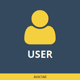 One User Avatar | User Profile Picture