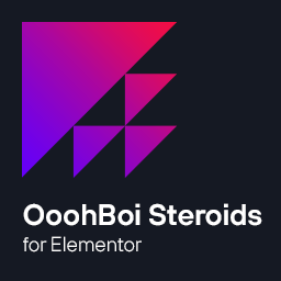 OoohBoi Steroids for Elementor