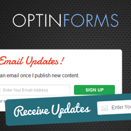 Optin Forms – Simple List Building Plugin for WordPress