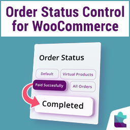 Order Status Control for WooCommerce